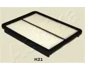 Vzduchov filtr ASHIKA ‐ ASH 20-0H-H21