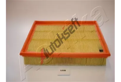 ASHIKA Vzduchov filtr ASH 20-0L-L03, 20-0L-L03