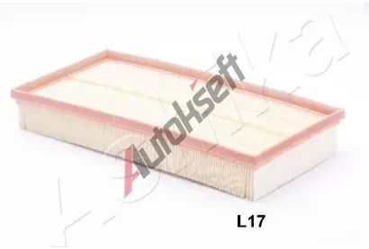 ASHIKA Vzduchov filtr ASH 20-0L-L17, 20-0L-L17