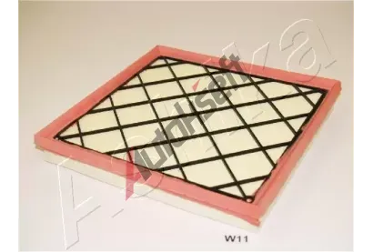 ASHIKA Vzduchov filtr ASH 20-0W-W11, 20-0W-W11