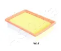 Vzduchov filtr ASHIKA ‐ ASH 20-0W-W14