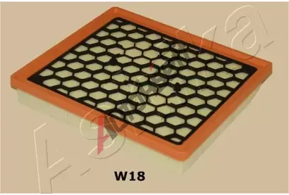 ASHIKA Vzduchov filtr ASH 20-0W-W18, 20-0W-W18