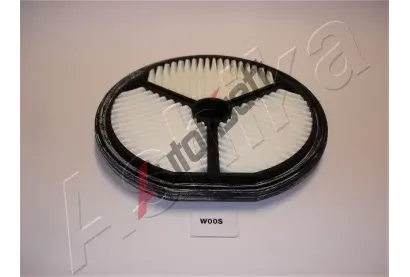 ASHIKA Vzduchov filtr ASH 20-W0-000, 20-W0-000
