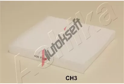ASHIKA Filtr - vzduch v interiru ASH 21-CH-CH3, 21-CH-CH3
