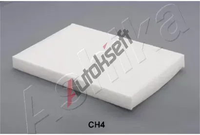 ASHIKA Filtr - vzduch v interiru ASH 21-CH-CH4, 21-CH-CH4