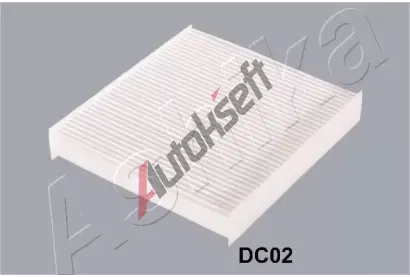 ASHIKA Filtr vzduchu v interiru ASH 21-DC-DC02, 21-DC-DC02