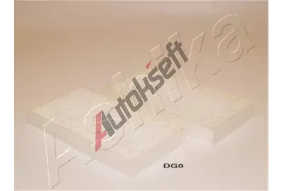 ASHIKA Filtr vzduchu v interiru ASH 21-DG-DG0, 21-DG-DG0