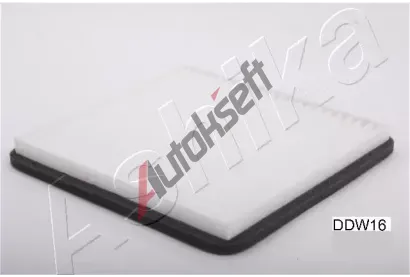 ASHIKA Filtr vzduchu v interiru ASH 21-DW-W16, 21-DW-W16