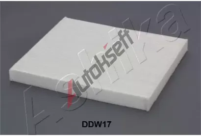 ASHIKA Filtr vzduchu v interi�ru ASH 21-DW-W17, 21-DW-W17
