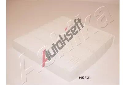 ASHIKA Filtr - vzduch v interiru ASH 21-H0-H012, 21-H0-H012