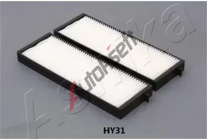 ASHIKA Filtr vzduchu v interiru ASH 21-HY-H31, 21-HY-H31
