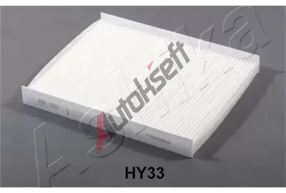 ASHIKA Filtr vzduchu v interiru ASH 21-HY-H33, 21-HY-H33