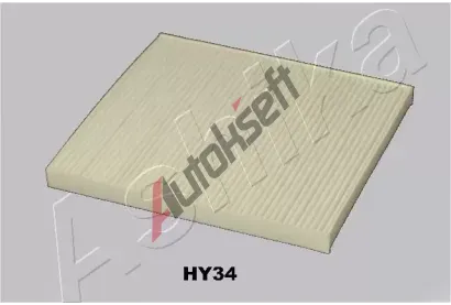 ASHIKA Filtr vzduchu v interiru ASH 21-HY-H34, 21-HY-H34