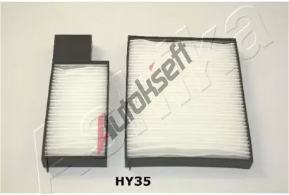 ASHIKA Filtr vzduchu v interiru ASH 21-HY-H35, 21-HY-H35