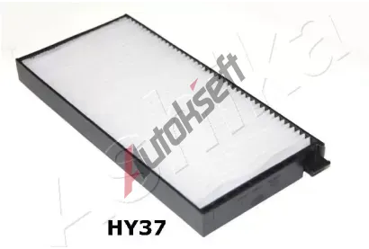 ASHIKA Filtr vzduchu v interiru ASH 21-HY-H37, 21-HY-H37