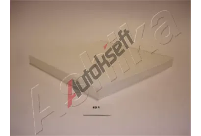 ASHIKA Filtr - vzduch v interiru ASH 21-IS-IS1, 21-IS-IS1
