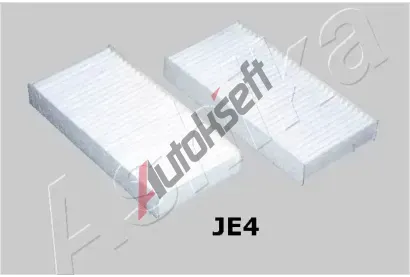 ASHIKA Filtr vzduchu v interiru ASH 21-JE-JE4, 21-JE-JE4