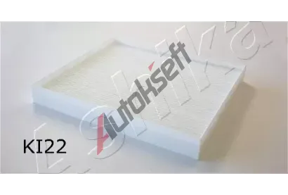 ASHIKA Filtr vzduchu v interiru ASH 21-KI-KI22, 21-KI-KI22
