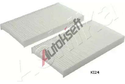 ASHIKA Filtr vzduchu v interiru ASH 21-KI-KI24, 21-KI-KI24