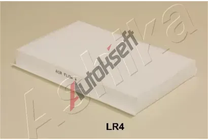 ASHIKA Filtr - vzduch v interiru ASH 21-LR-LR4, 21-LR-LR4