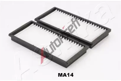 ASHIKA Filtr vzduchu v interiru ASH 21-MA-MA14, 21-MA-MA14