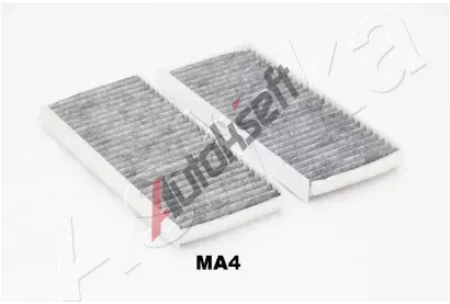 ASHIKA Filtr vzduchu v interiru ASH 21-MA-MA4, 21-MA-MA4