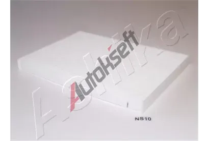 ASHIKA Filtr - vzduch v interiru ASH 21-NS-NS10, 21-NS-NS10