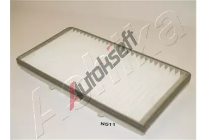 ASHIKA Filtr - vzduch v interiru ASH 21-NS-NS11, 21-NS-NS11