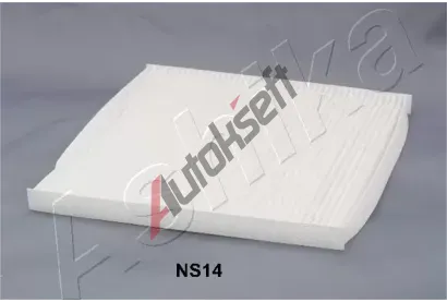 ASHIKA Filtr vzduchu v interiru ASH 21-NS-NS14, 21-NS-NS14