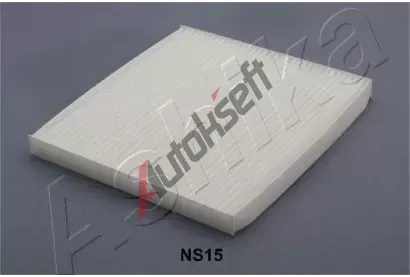 ASHIKA Filtr vzduchu v interiru ASH 21-NS-NS15, 21-NS-NS15