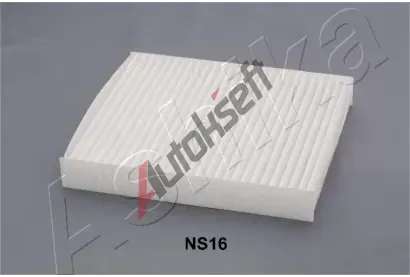 ASHIKA Filtr vzduchu v interiru ASH 21-NS-NS16, 21-NS-NS16