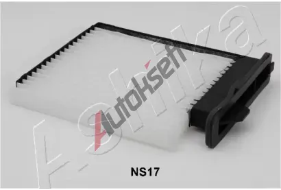 ASHIKA Filtr vzduchu v interiru ASH 21-NS-NS17, 21-NS-NS17