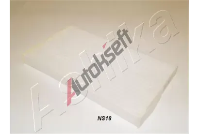 ASHIKA Filtr vzduchu v interiru ASH 21-NS-NS18, 21-NS-NS18