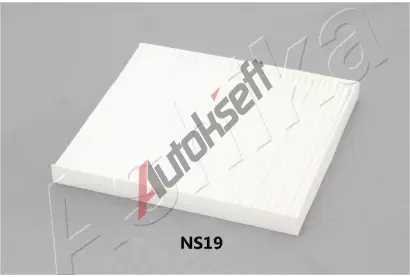 ASHIKA Filtr vzduchu v interiru ASH 21-NS-NS19, 21-NS-NS19