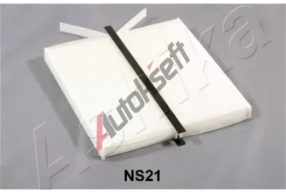 ASHIKA Filtr vzduchu v interiru ASH 21-NS-NS21, 21-NS-NS21