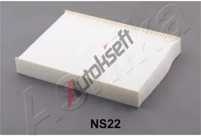 ASHIKA Filtr vzduchu v interiru ASH 21-NS-NS22, 21-NS-NS22