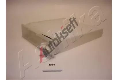 ASHIKA Filtr vzduchu v interiru ASH 21-NS-NS6, 21-NS-NS6