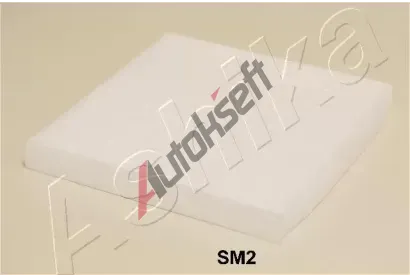 ASHIKA Filtr vzduchu v interiru ASH 21-SM-SM2, 21-SM-SM2