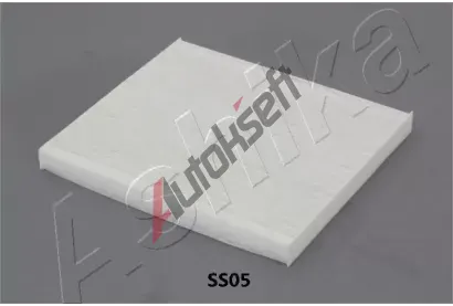 ASHIKA Filtr vzduchu v interiru ASH 21-SS-S05, 21-SS-S05