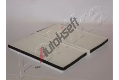 ASHIKA Filtr vzduchu v interiru ASH 21-SZ-Z01, 21-SZ-Z01