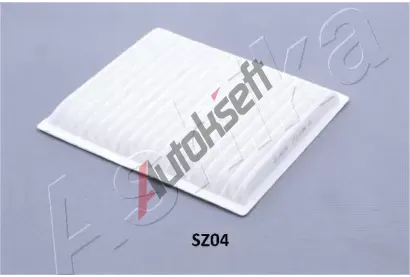 ASHIKA Filtr vzduchu v interiru ASH 21-SZ-Z04, 21-SZ-Z04