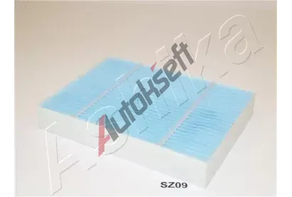 ASHIKA Filtr vzduchu v interiru ASH 21-SZ-Z09, 21-SZ-Z09