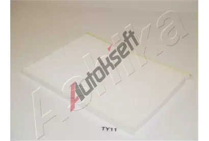 ASHIKA Filtr - vzduch v interiru ASH 21-TY-TY11, 21-TY-TY11
