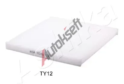 ASHIKA Filtr - vzduch v interiru ASH 21-TY-TY12, 21-TY-TY12