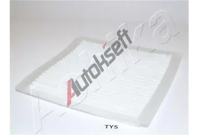 ASHIKA Filtr vzduchu v interiru ASH 21-TY-TY5, 21-TY-TY5