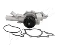 Vodn erpadlo, chlazen motoru ASHIKA ‐ ASH 35-00-0502