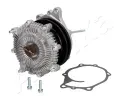 Vodn erpadlo, chlazen motoru ASHIKA ‐ ASH 35-01-116