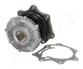 Vodn erpadlo, chlazen motoru ASHIKA ‐ ASH 35-01-129