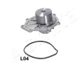 Vodn erpadlo, chlazen motoru ASHIKA ‐ ASH 35-0L-L04