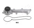 Vodn erpadlo, chlazen motoru ASHIKA ‐ ASH 35-0M-M03